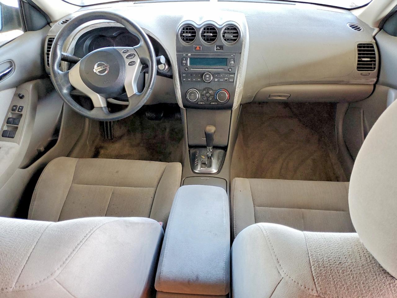 2012 NISSAN ALTIMA 2.5 photo 8