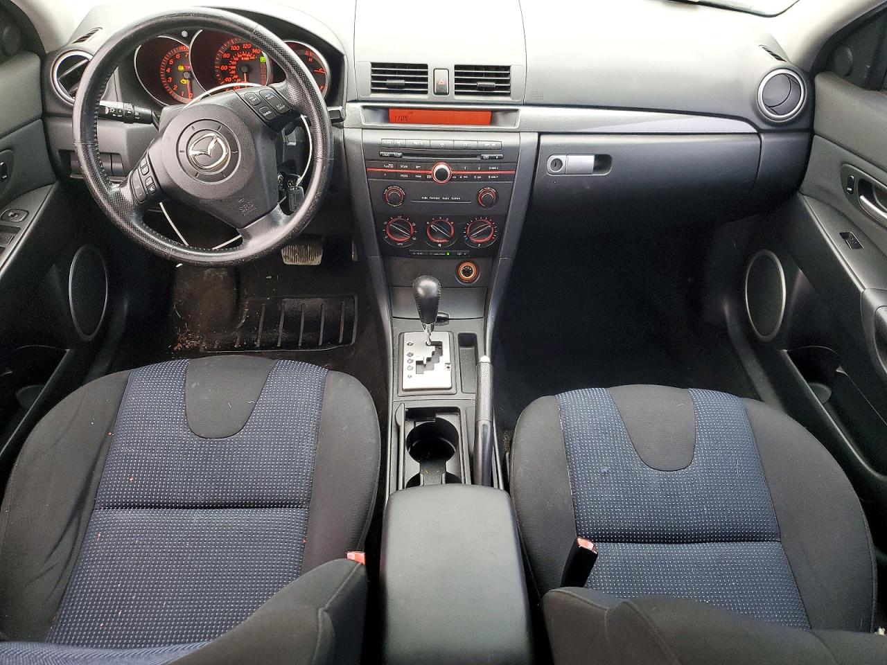 2004 MAZDA 3 S photo 15