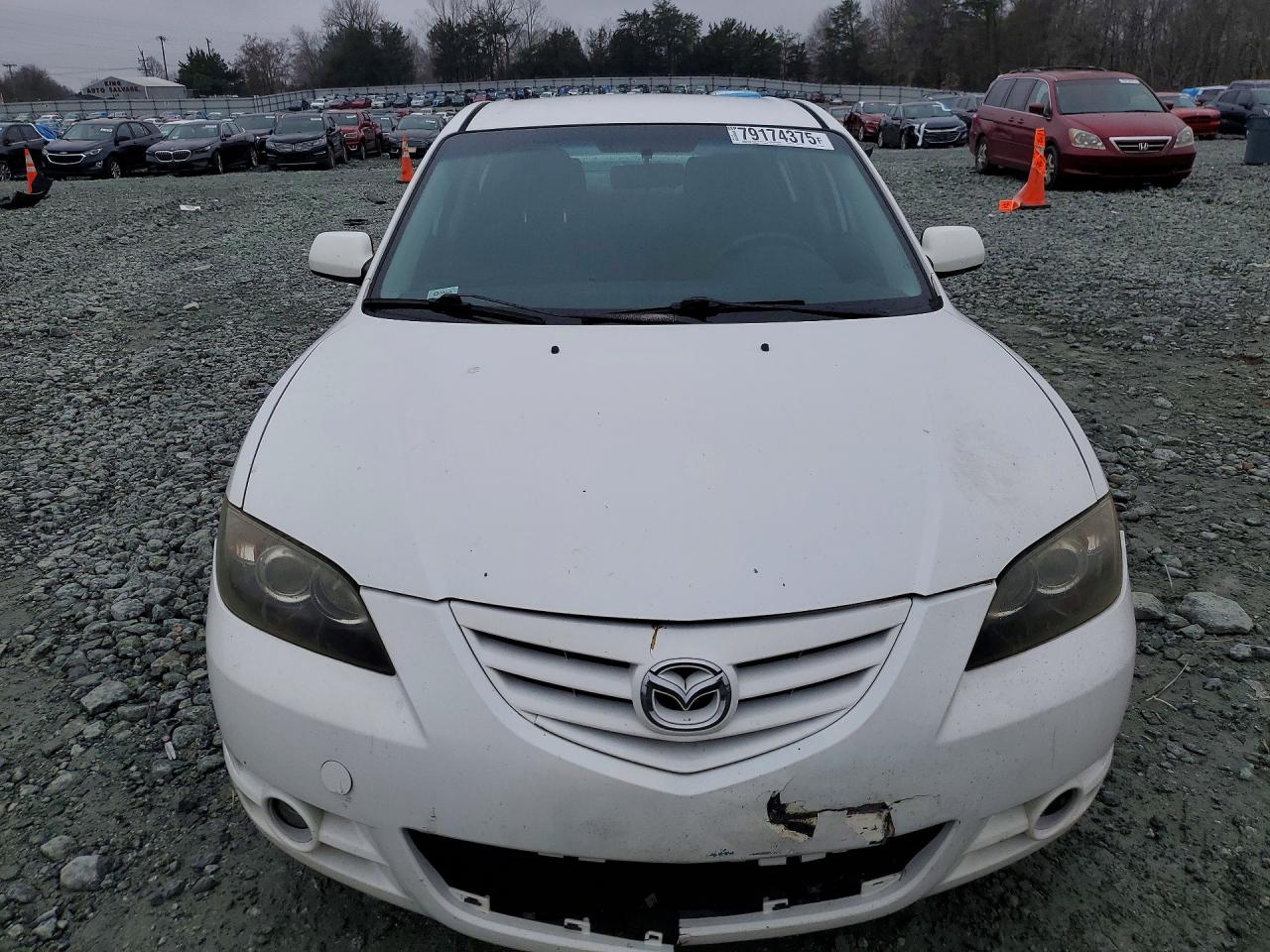 2004 MAZDA 3 S photo 9