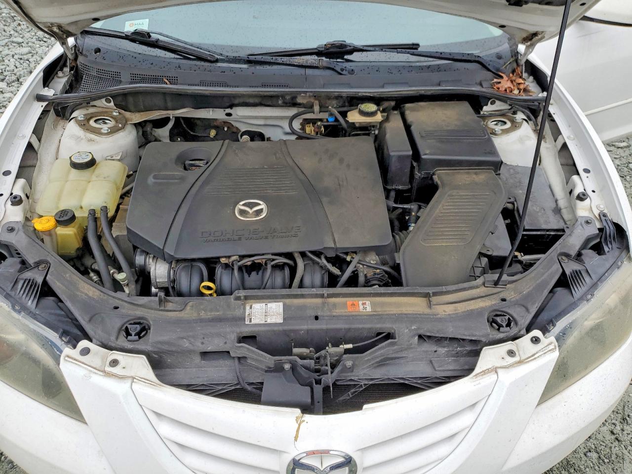 2004 MAZDA 3 S photo 21