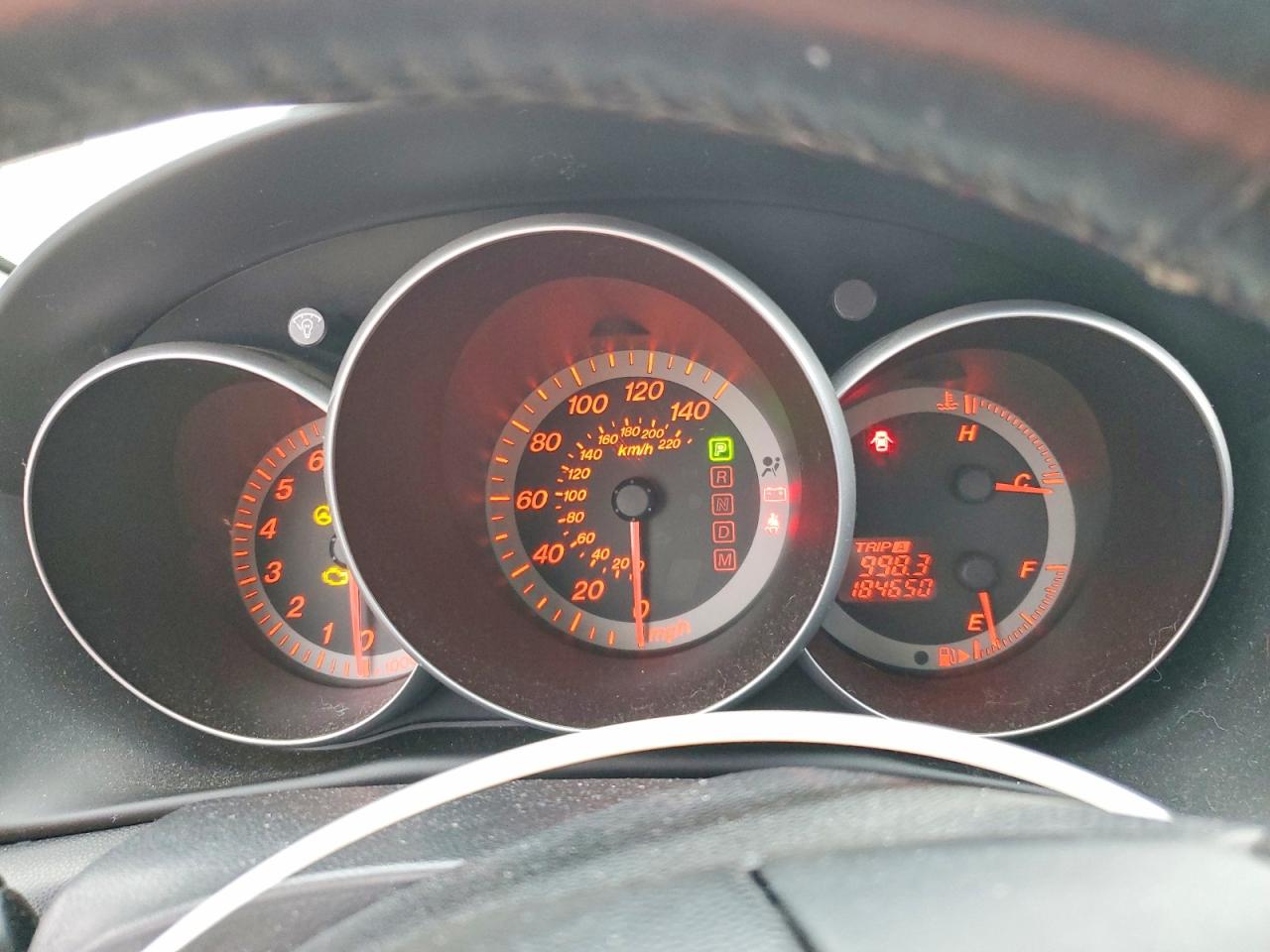 2004 MAZDA 3 S photo 17