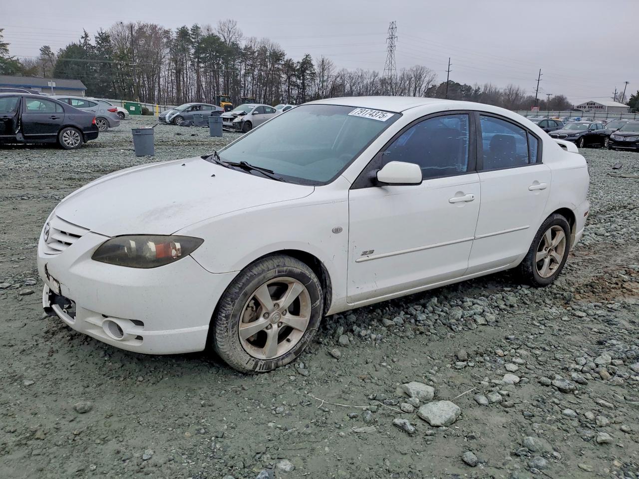 2004 MAZDA 3