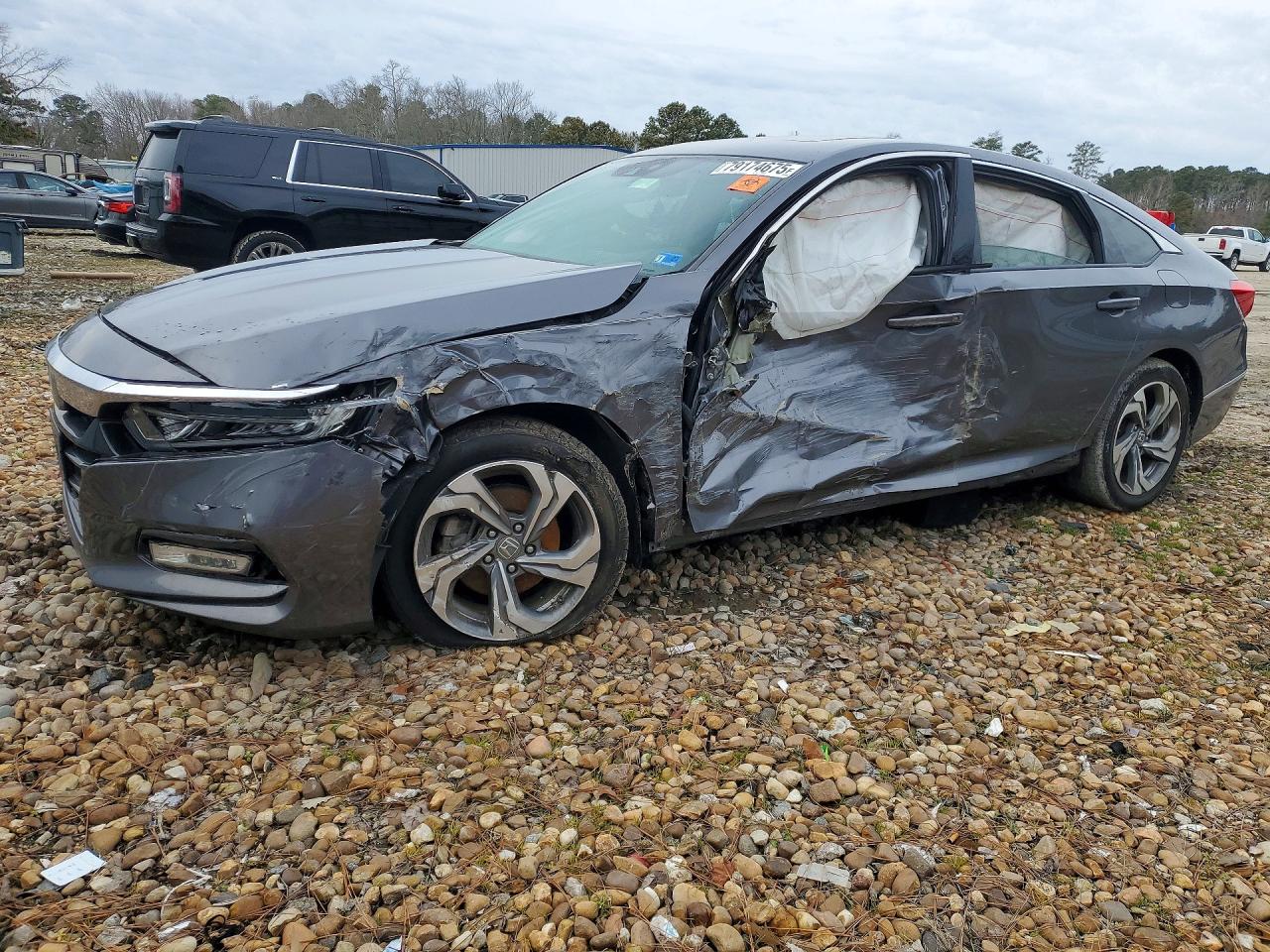 2020 HONDA ACCORD