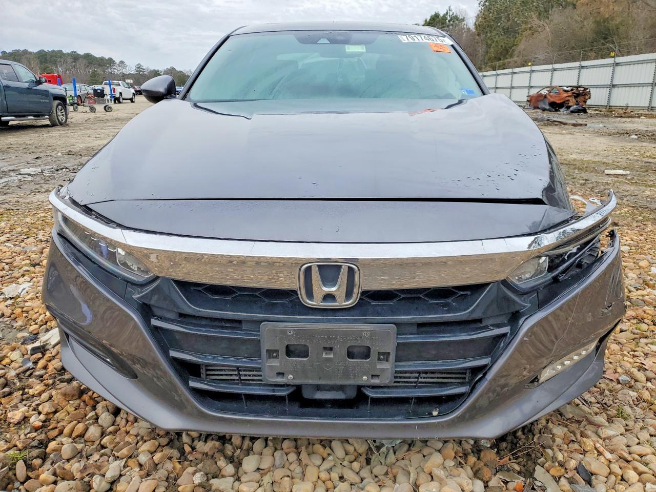 2020 HONDA ACCORD EXL photo 9