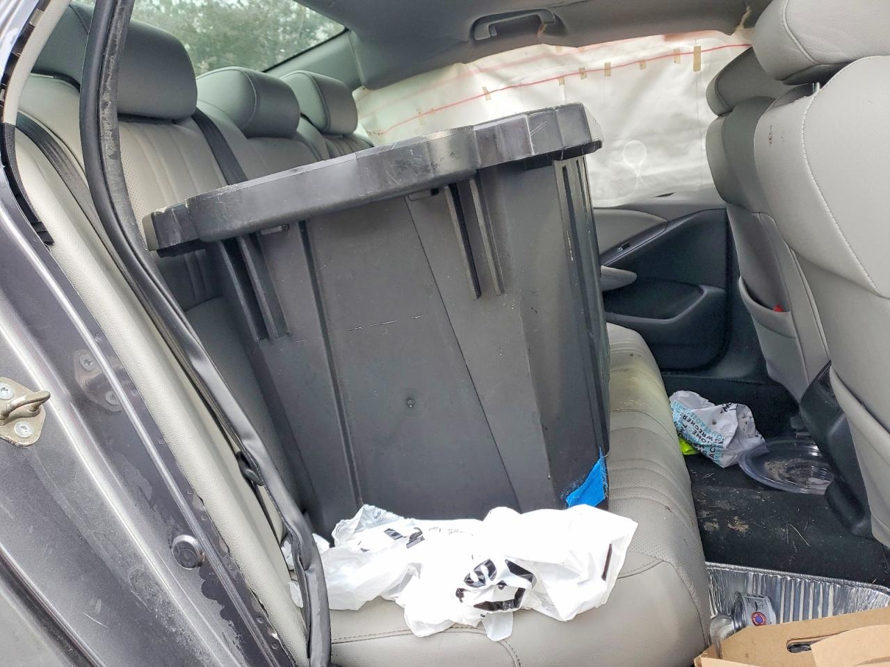 2020 HONDA ACCORD EXL photo 19