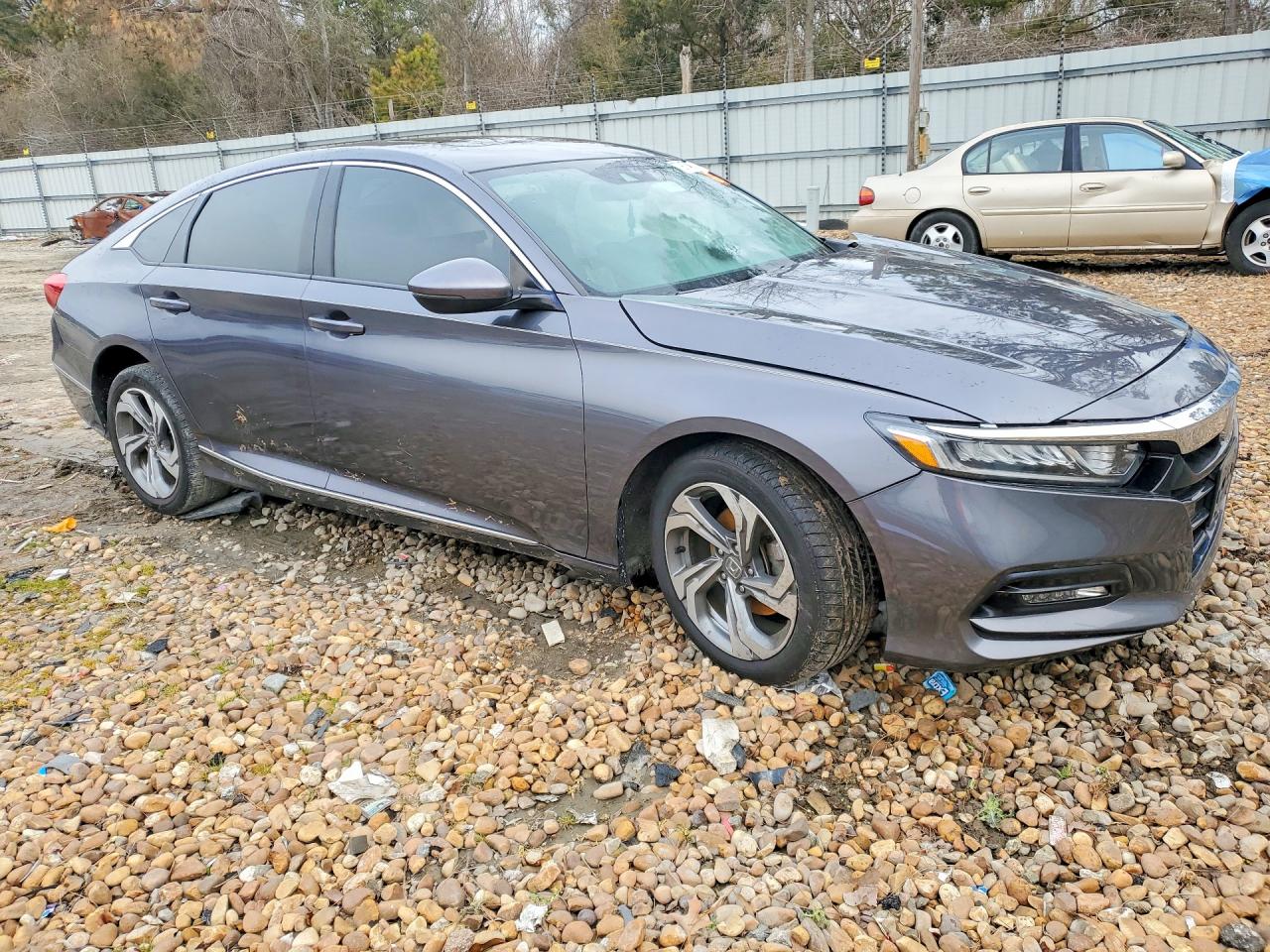 2020 HONDA ACCORD EXL photo 7