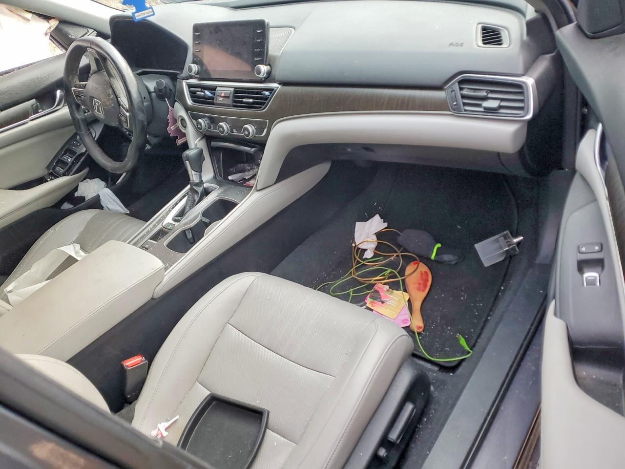 2020 HONDA ACCORD EXL photo 15