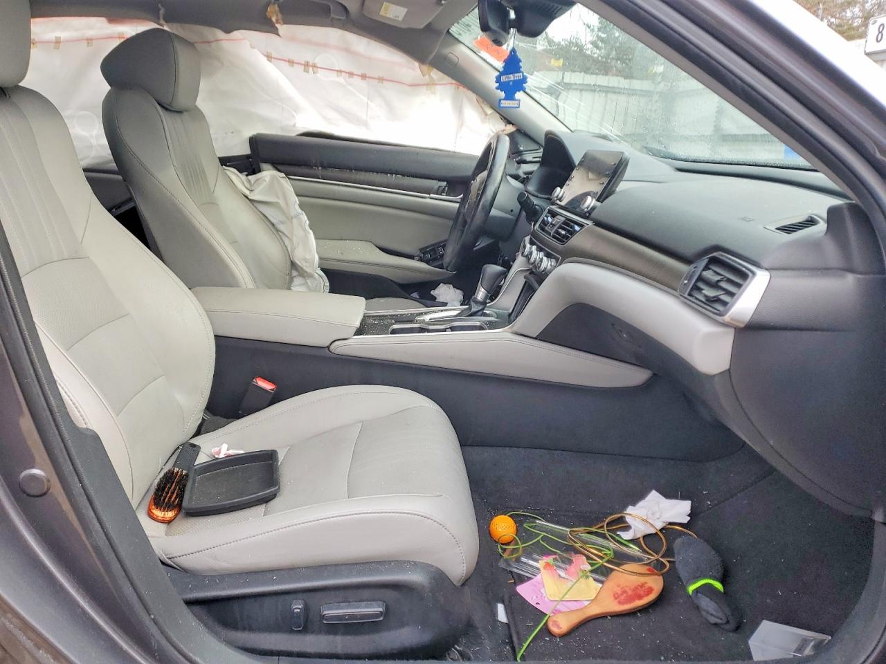 2020 HONDA ACCORD EXL photo 13
