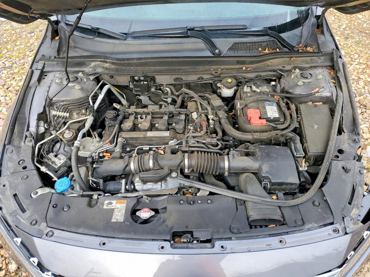2020 HONDA ACCORD EXL photo 21