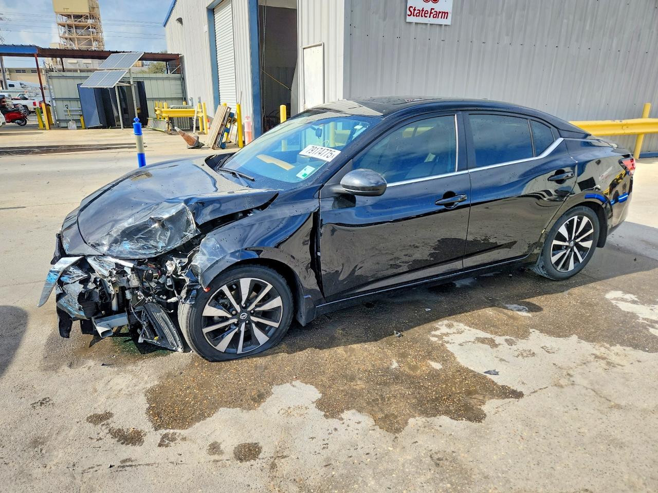 2023 NISSAN SENTRA