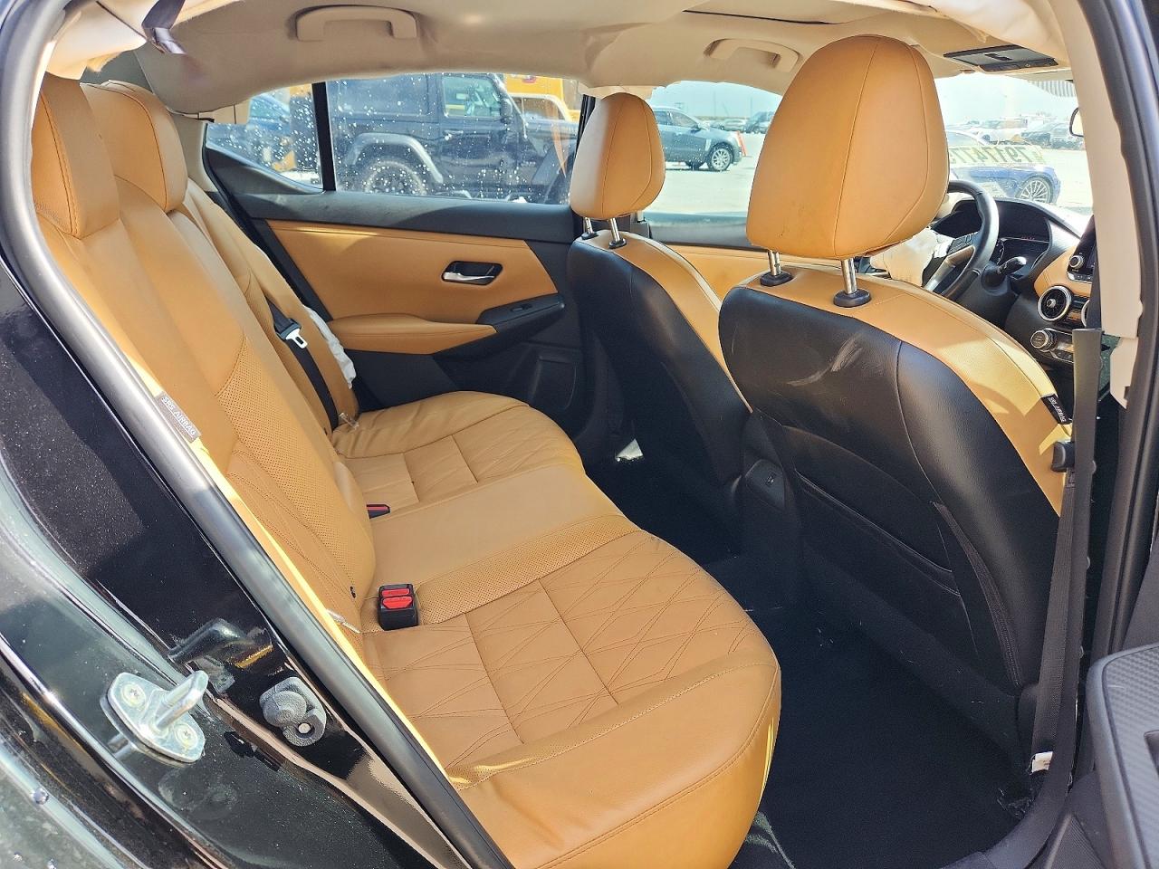 2023 NISSAN SENTRA SV photo 28