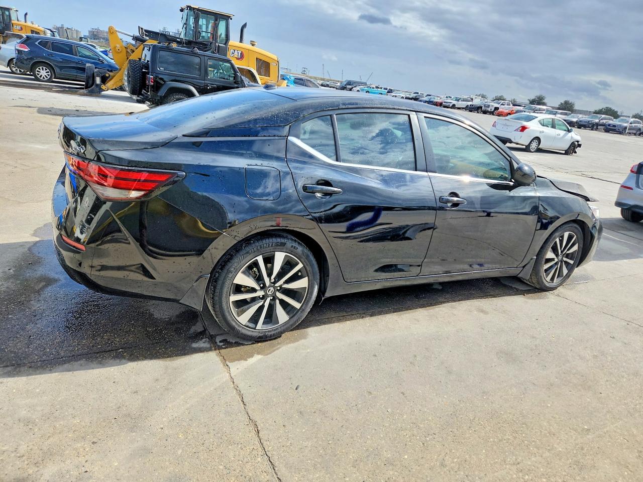 2023 NISSAN SENTRA SV photo 7