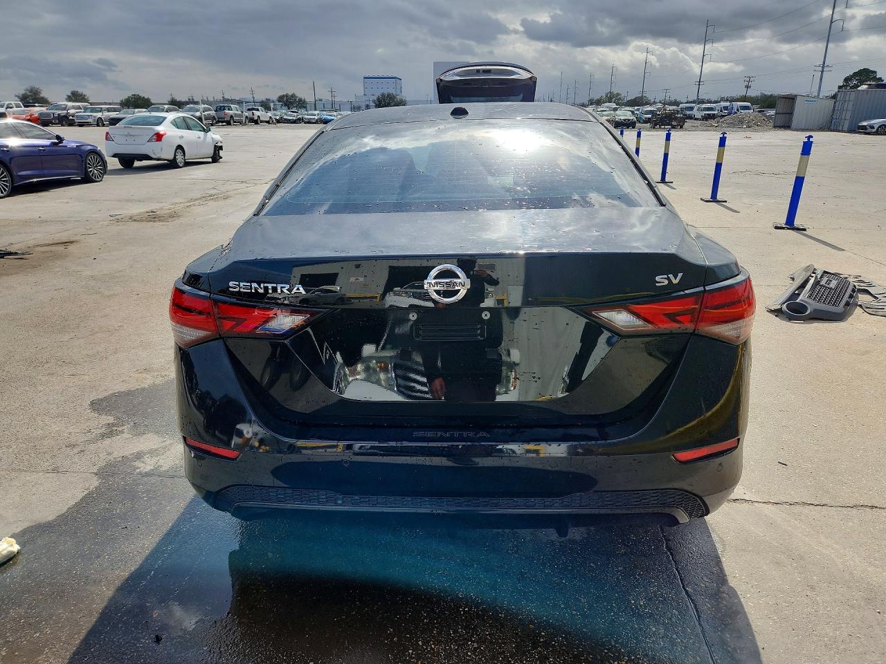2023 NISSAN SENTRA SV photo 16