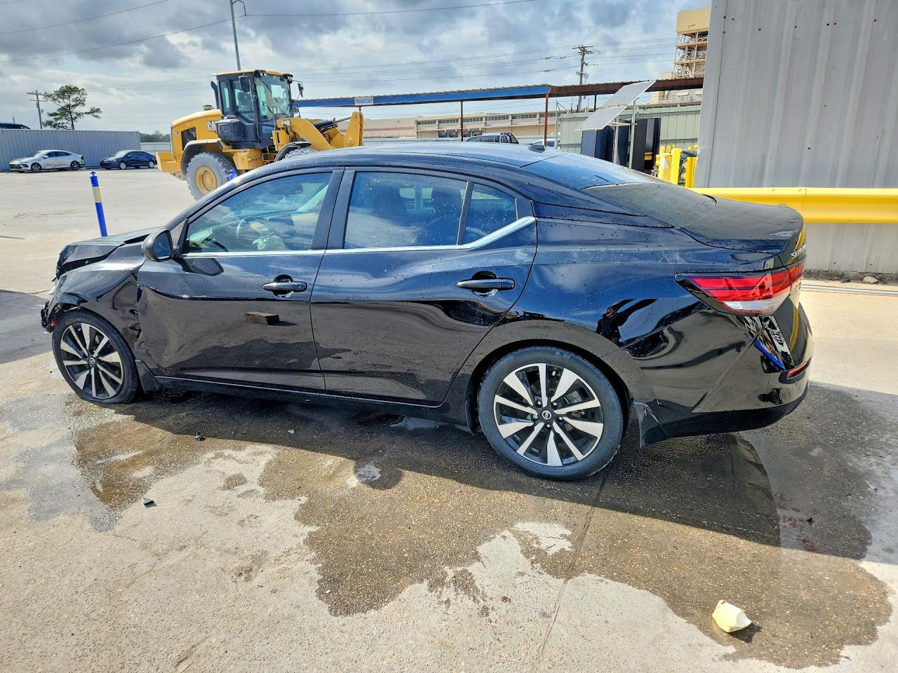 2023 NISSAN SENTRA SV photo 4
