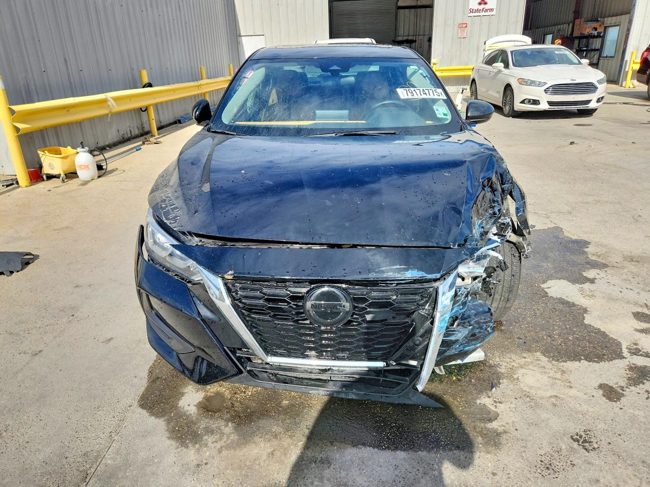 2023 NISSAN SENTRA SV photo 13