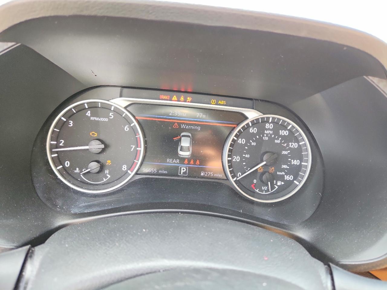 2023 NISSAN SENTRA SV photo 25