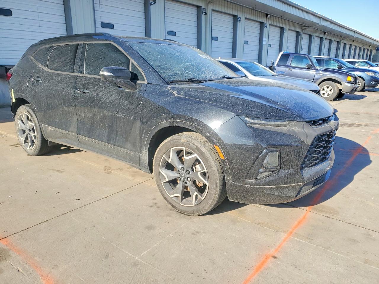 2020 CHEVROLET BLAZER RS photo 10