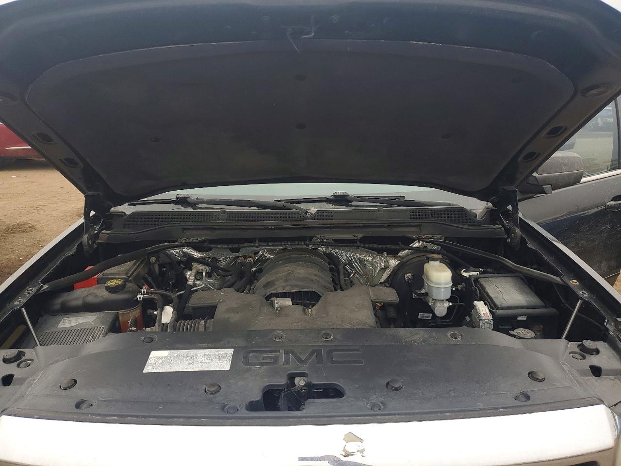2015 GMC SIERRA K1500 SLE photo 31