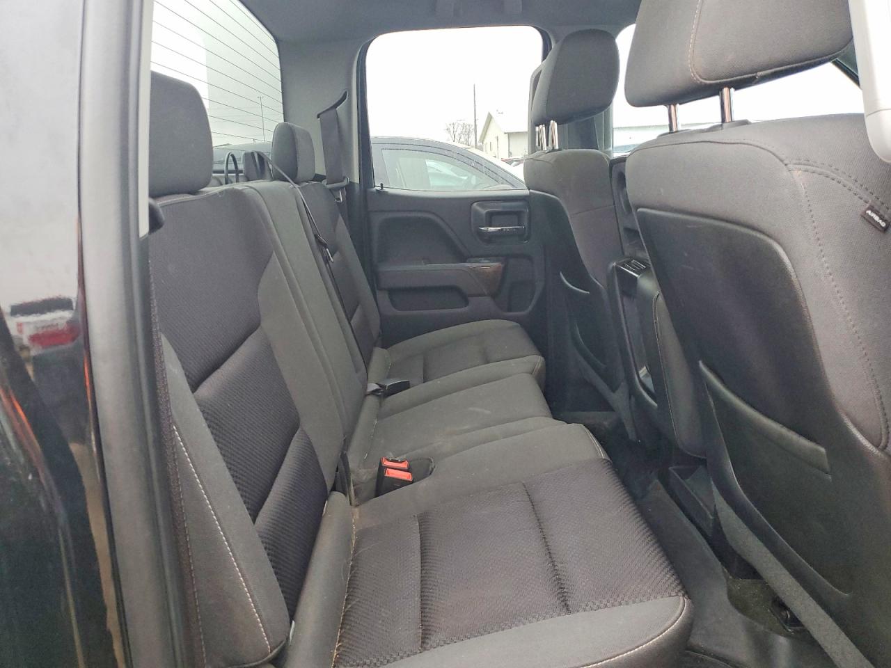 2015 GMC SIERRA K1500 SLE photo 28
