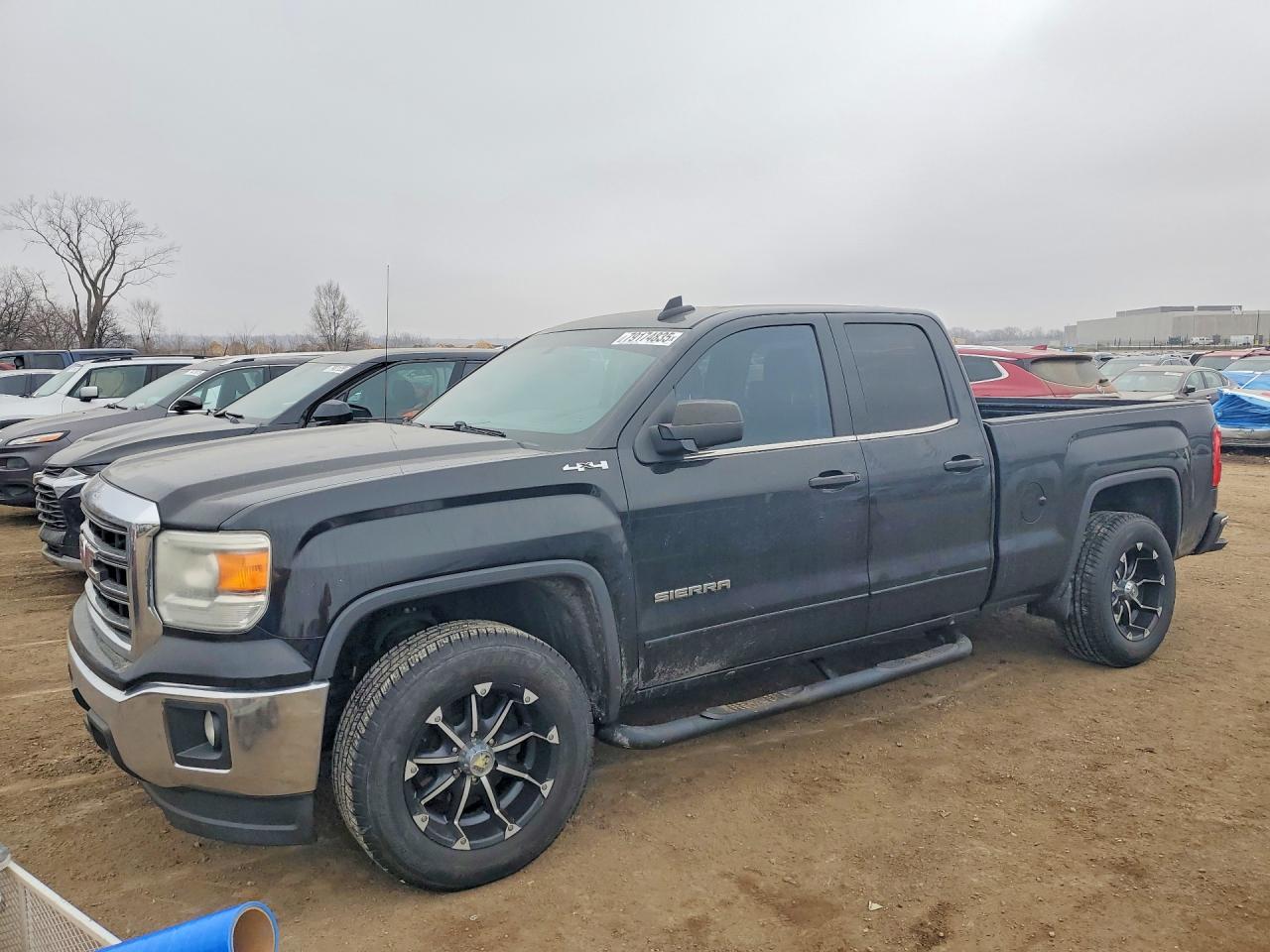2015 GMC SIERRA