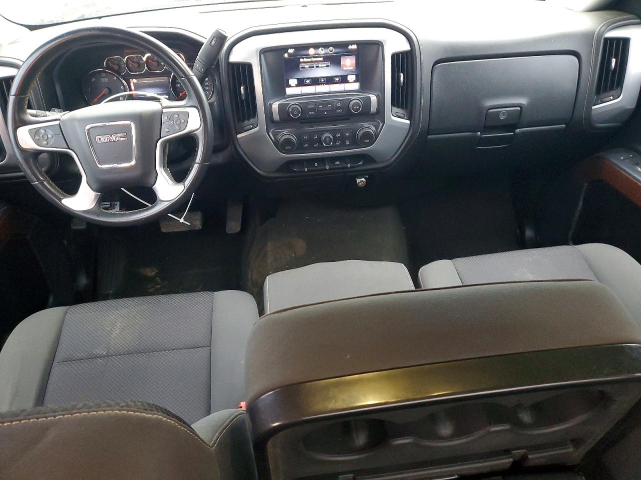 2015 GMC SIERRA K1500 SLE photo 22