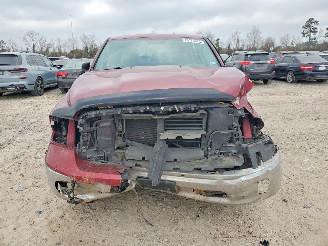2015 RAM 1500 SLT photo 5