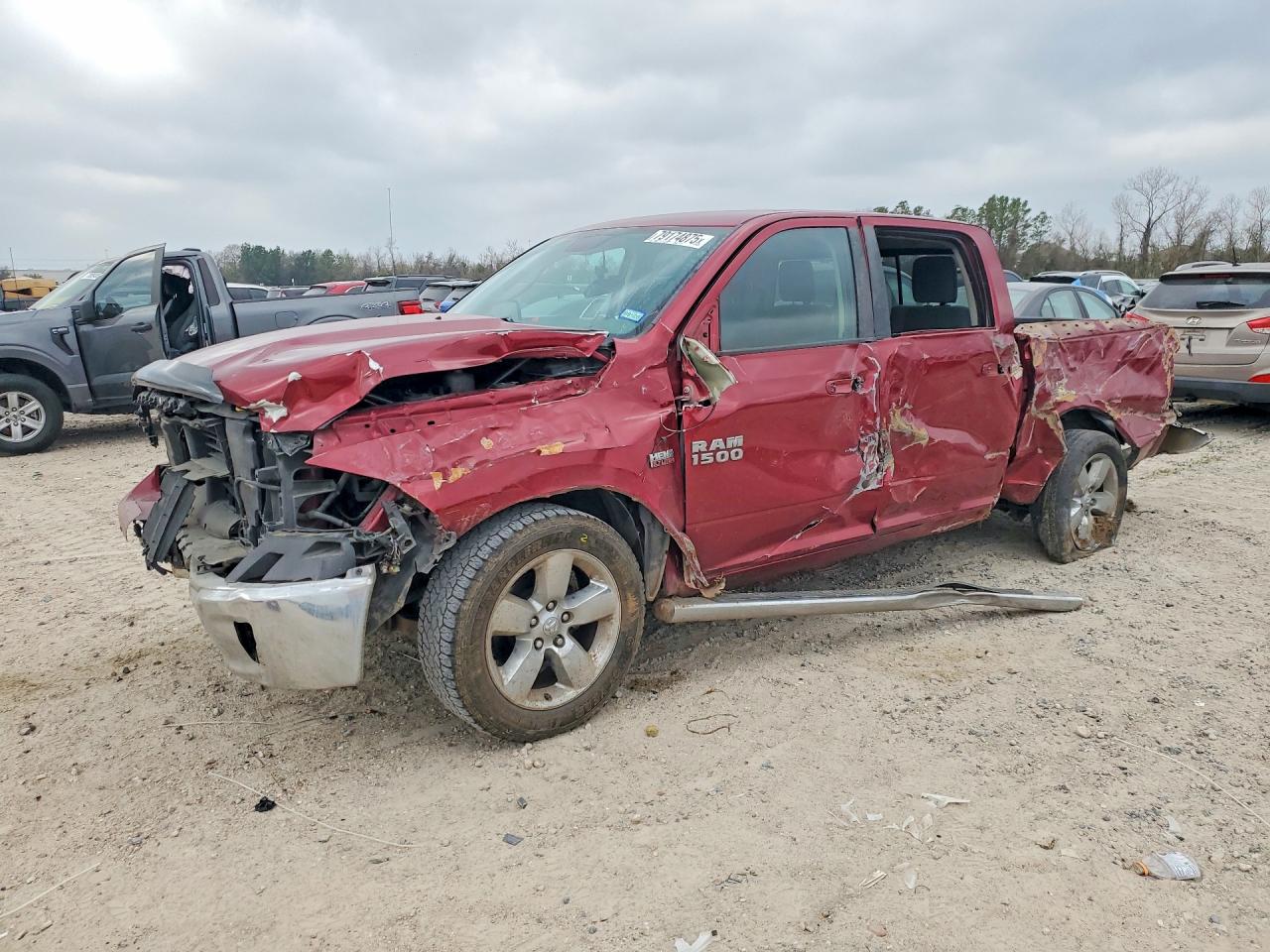 2015 RAM 1500