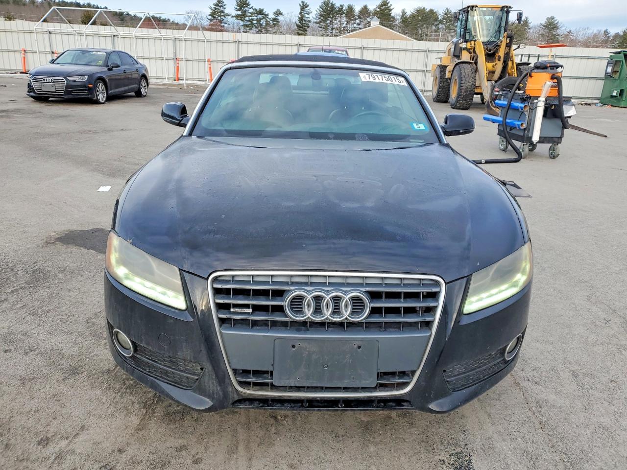 2012 AUDI A5 PREMIUM PLUS photo 13