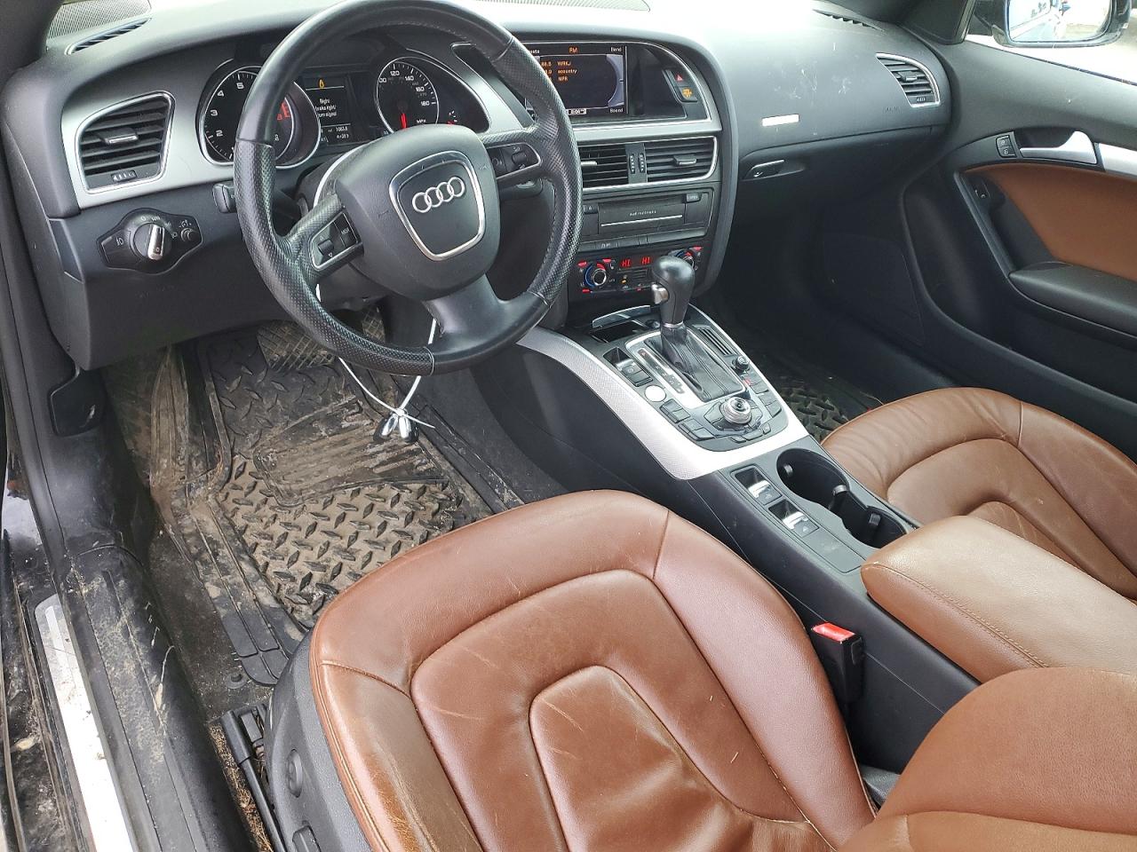 2012 AUDI A5 PREMIUM PLUS photo 22