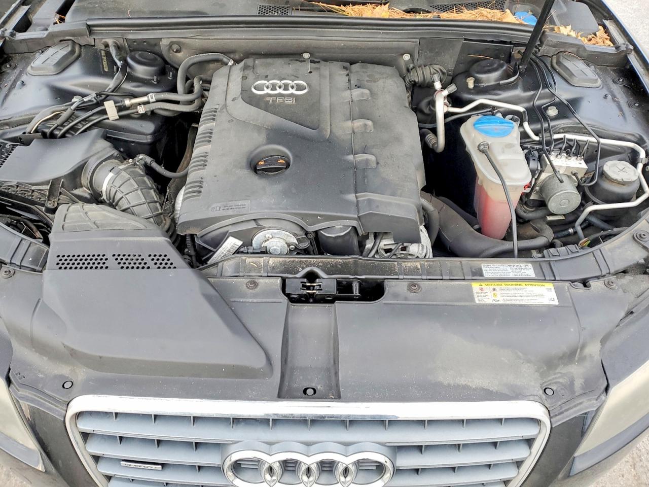 2012 AUDI A5 PREMIUM PLUS photo 31