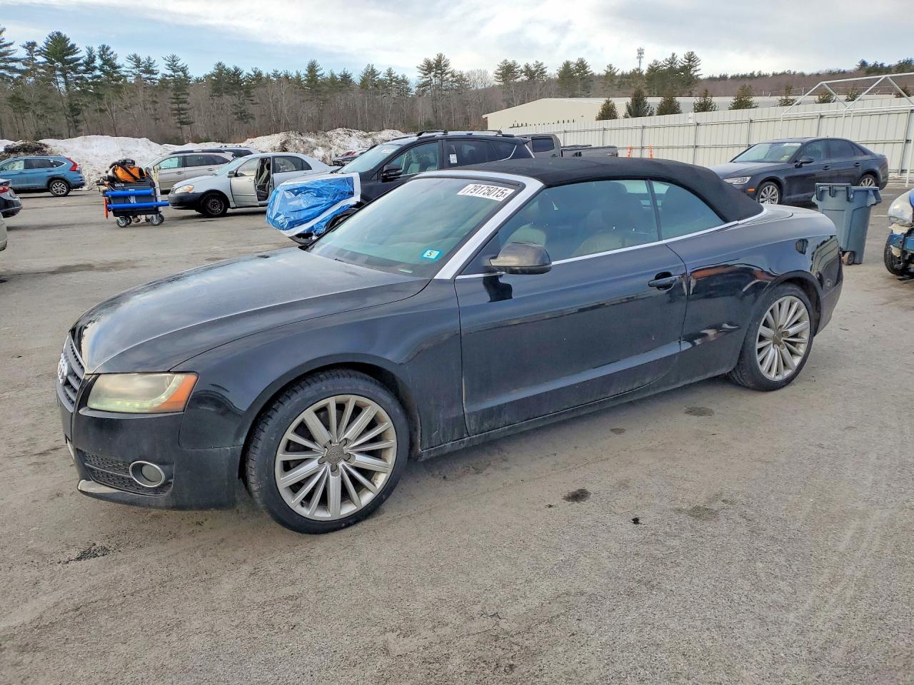 2012 AUDI A5