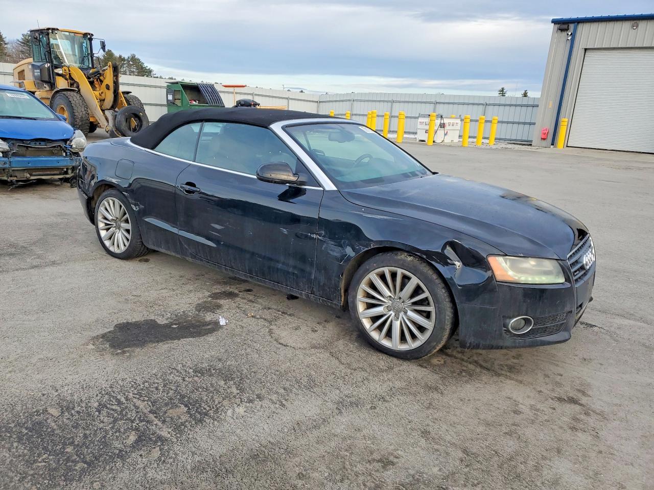 2012 AUDI A5 PREMIUM PLUS photo 10