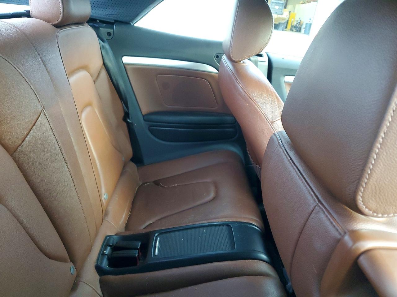 2012 AUDI A5 PREMIUM PLUS photo 28