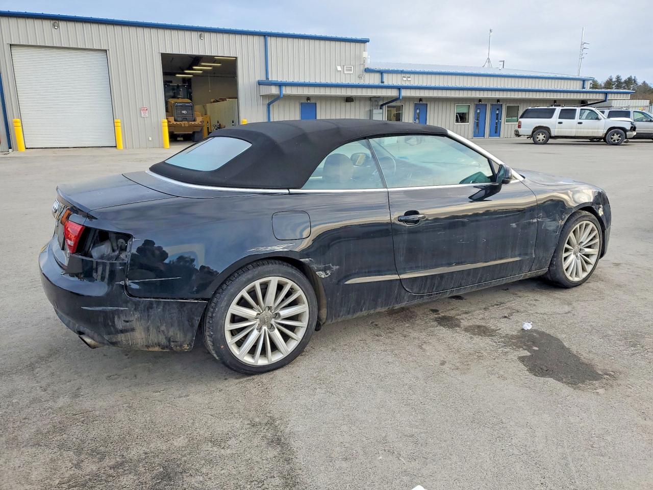 2012 AUDI A5 PREMIUM PLUS photo 7