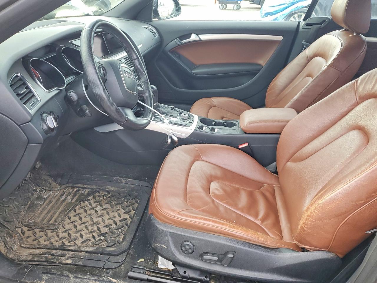 2012 AUDI A5 PREMIUM PLUS photo 19