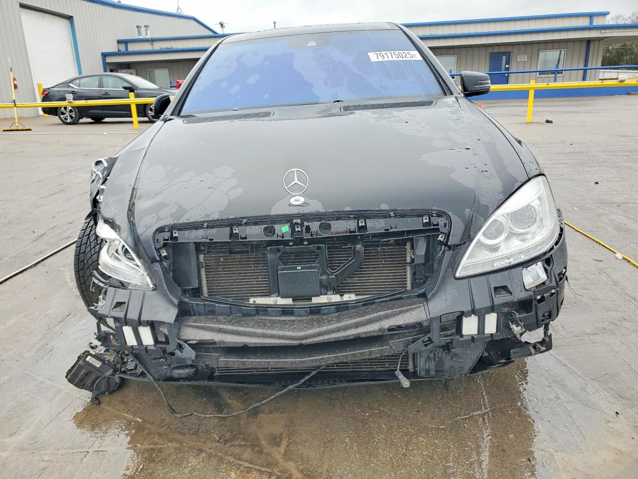 2013 MERCEDES-BENZ S 550 photo 5