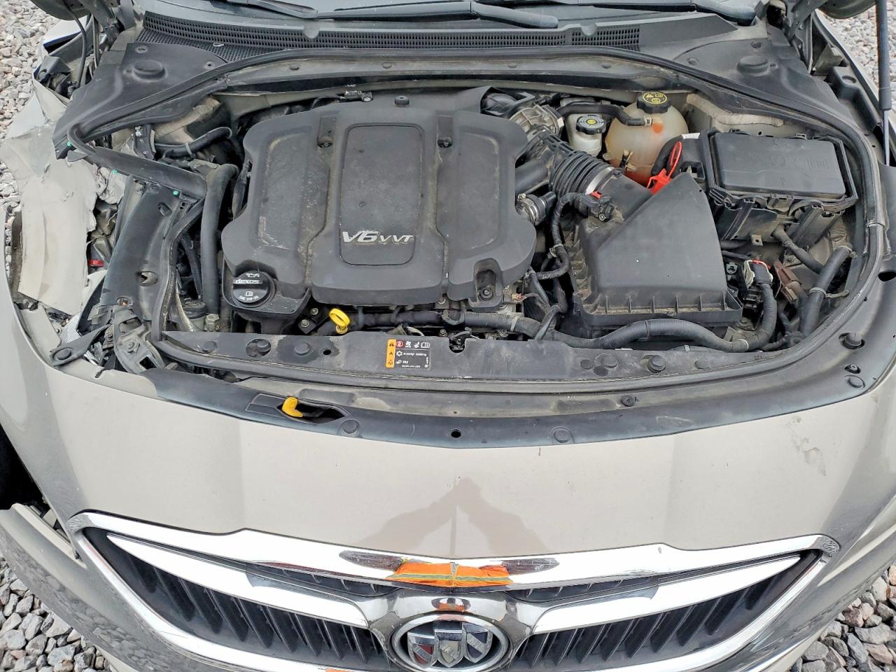 2017 BUICK LACROSSE ESSENCE photo 11
