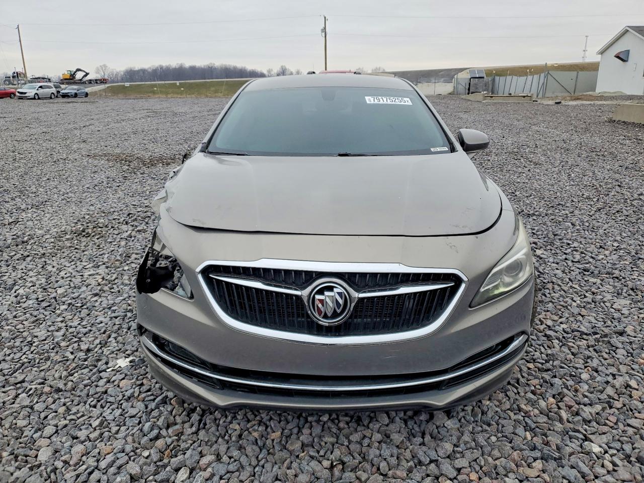2017 BUICK LACROSSE ESSENCE photo 5