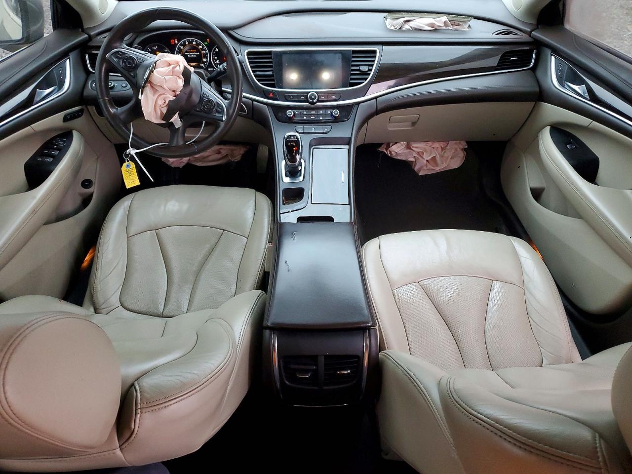 2017 BUICK LACROSSE ESSENCE photo 8
