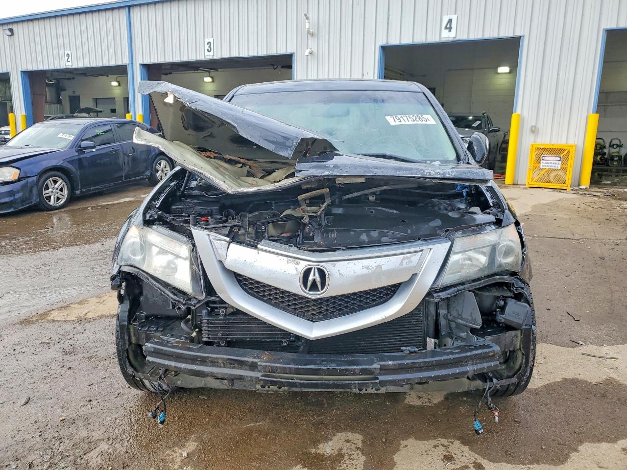 2011 ACURA MDX TECHNOLOGY photo 5