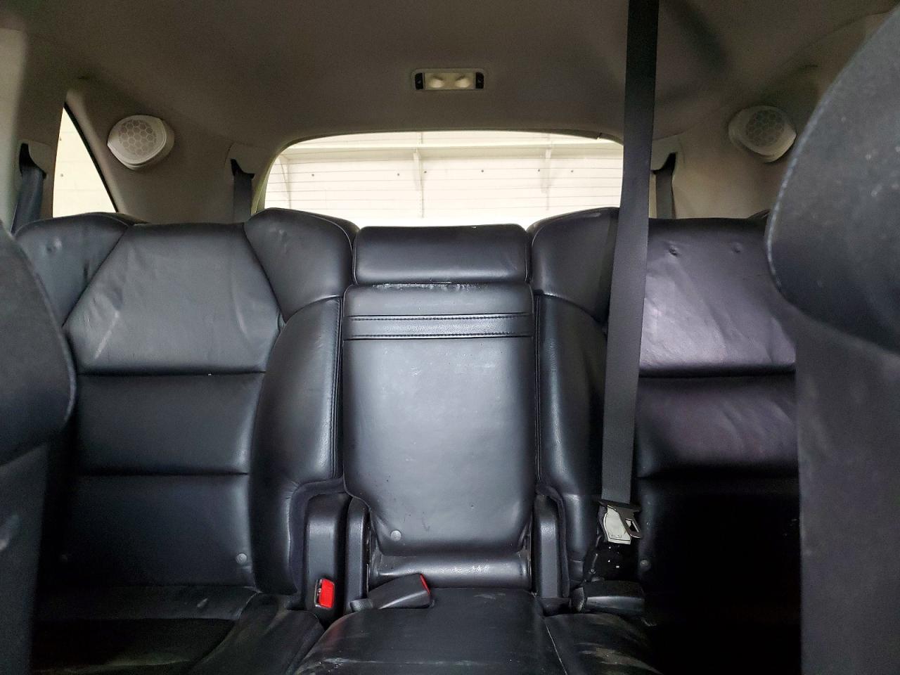 2011 ACURA MDX TECHNOLOGY photo 10