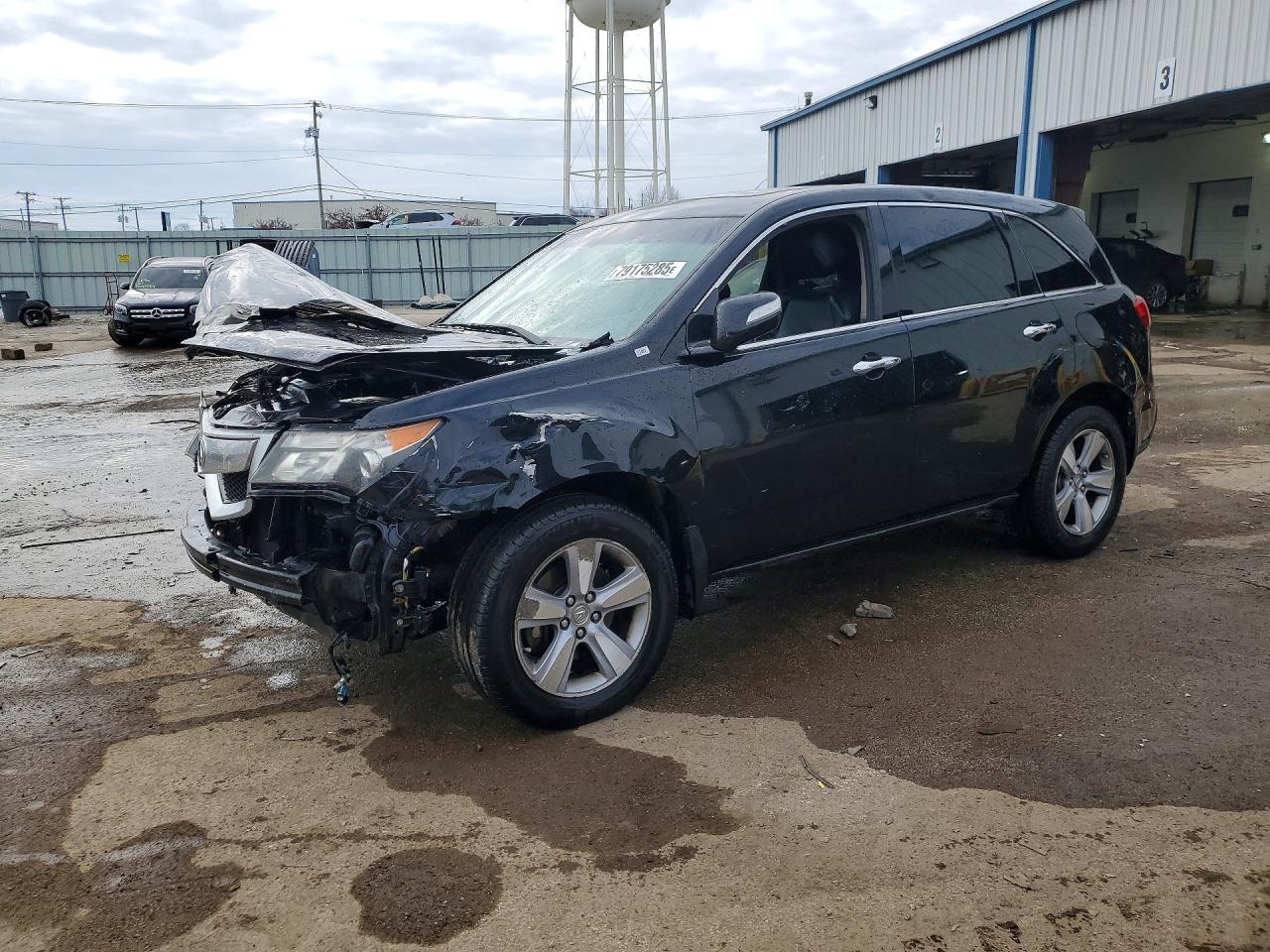 2011 ACURA MDX