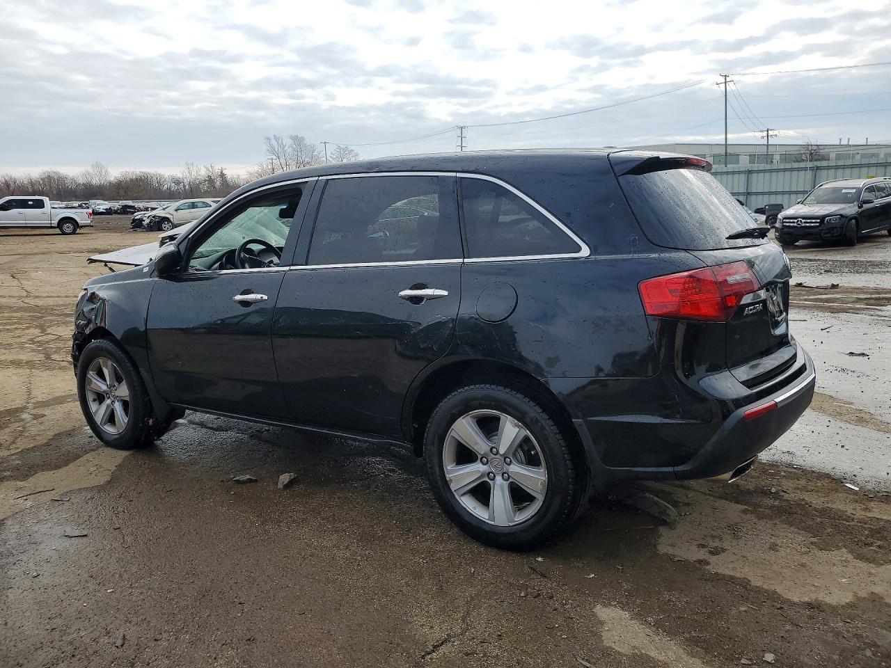2011 ACURA MDX TECHNOLOGY photo 2