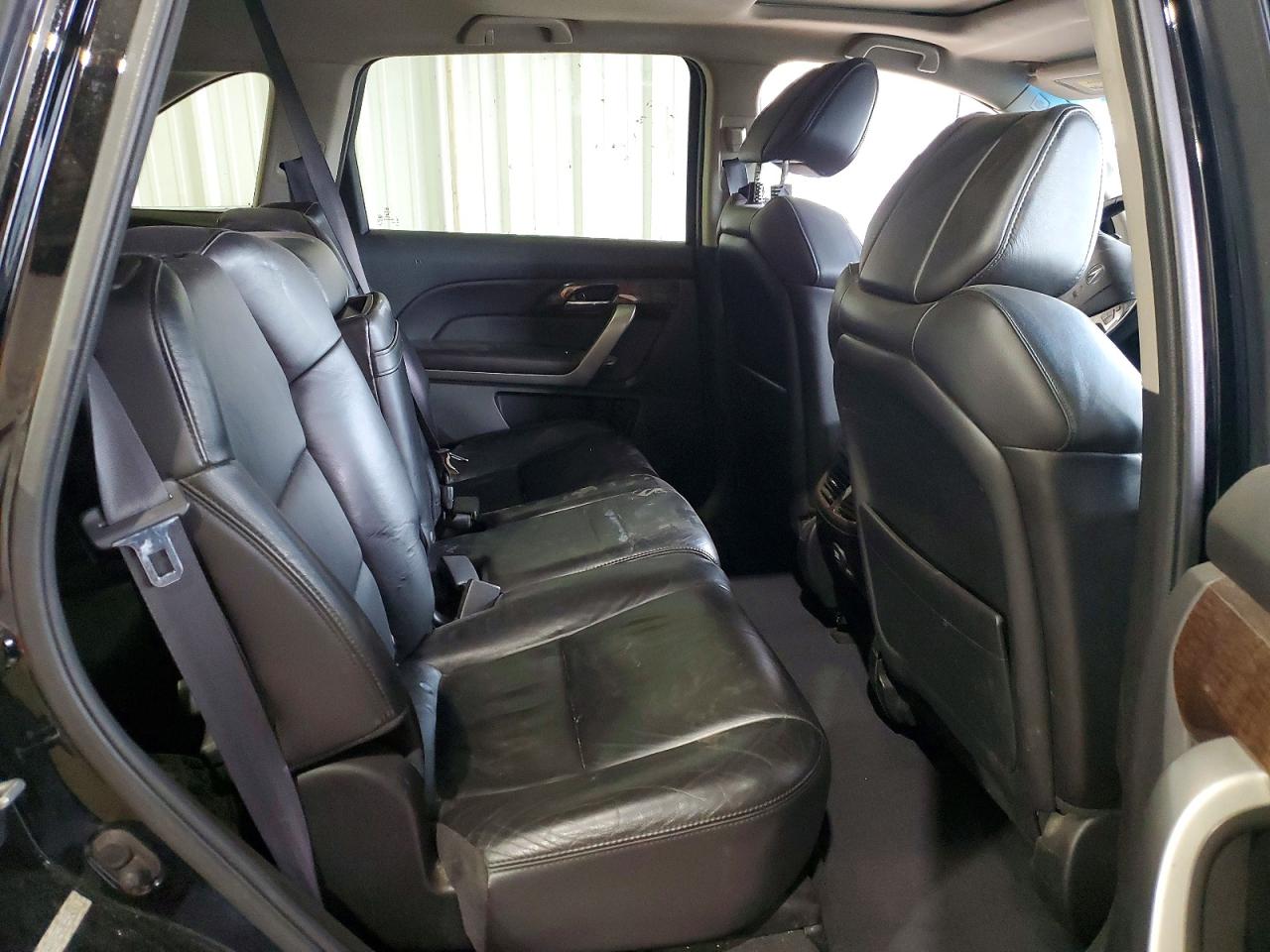 2011 ACURA MDX TECHNOLOGY photo 11