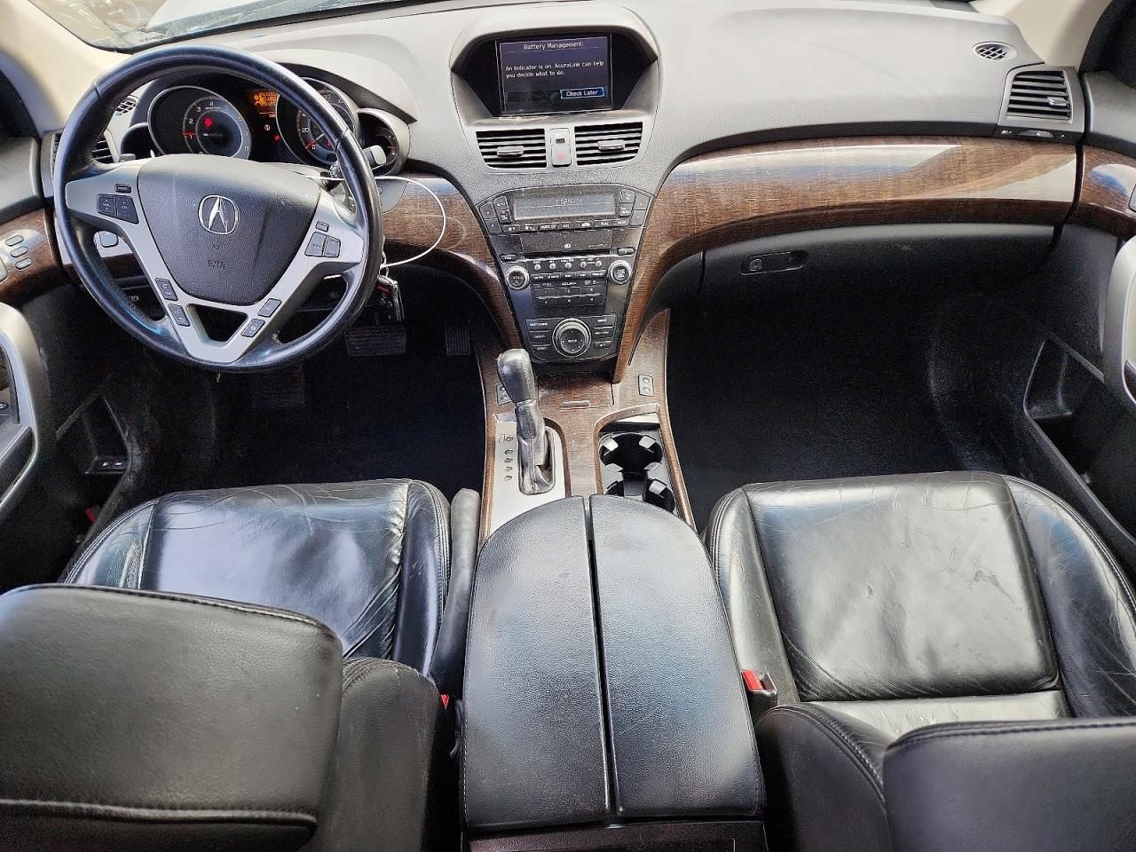 2011 ACURA MDX TECHNOLOGY photo 8