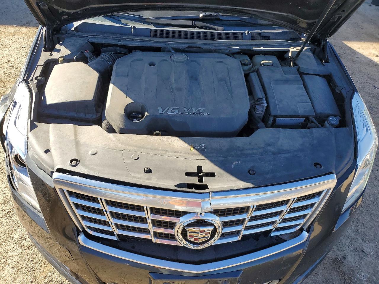 2013 CADILLAC XTS photo 21