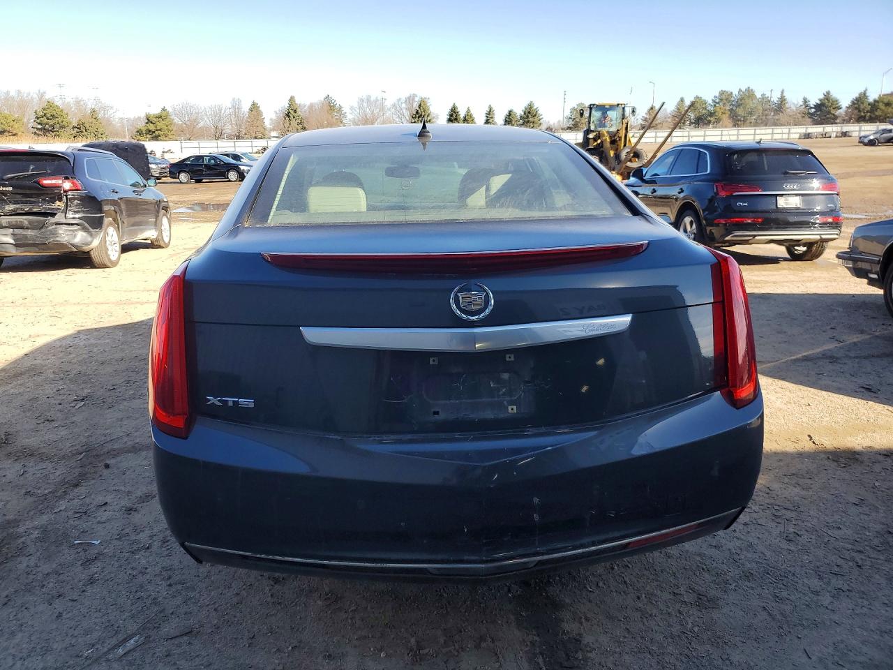 2013 CADILLAC XTS photo 11