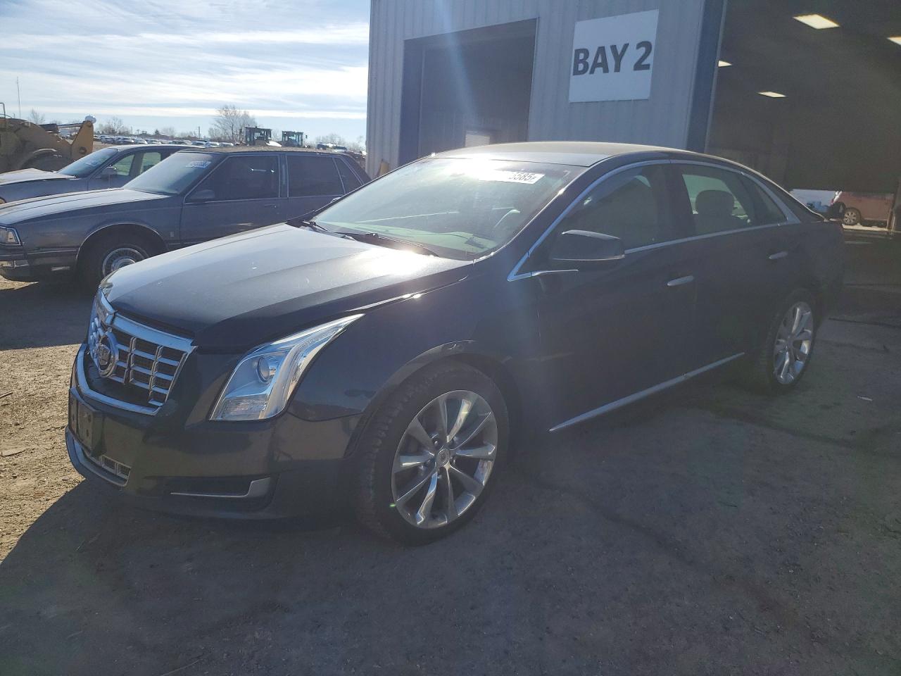 2013 CADILLAC XTS