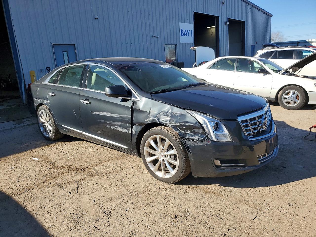 2013 CADILLAC XTS photo 7