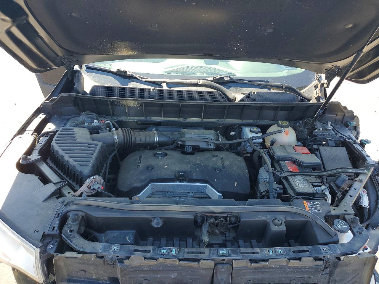 2019 GMC ACADIA SLE photo 12